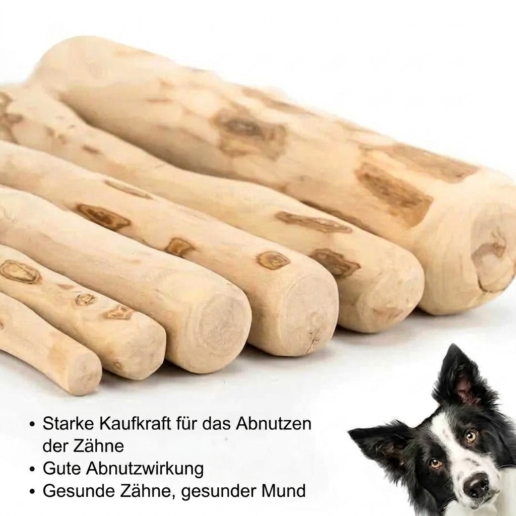 EcoChew Kauspielzeug Hund — sicheres Kauen für ein gesundes Gebiss