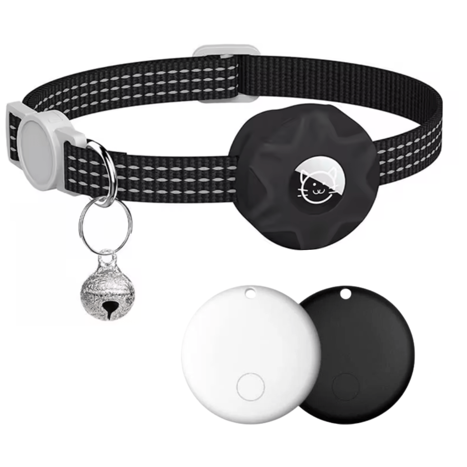 PawFind Tracker IP67 wasserdicht — geeignet für alle Wetterbedingungen