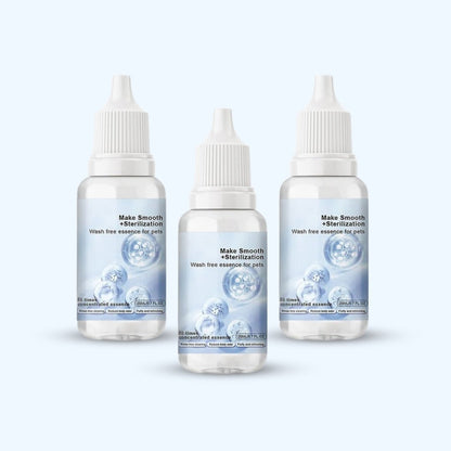 FreshCoat™ shampoo druppels - Schone vacht, zonder badMaison Pets036-0023 - Pack