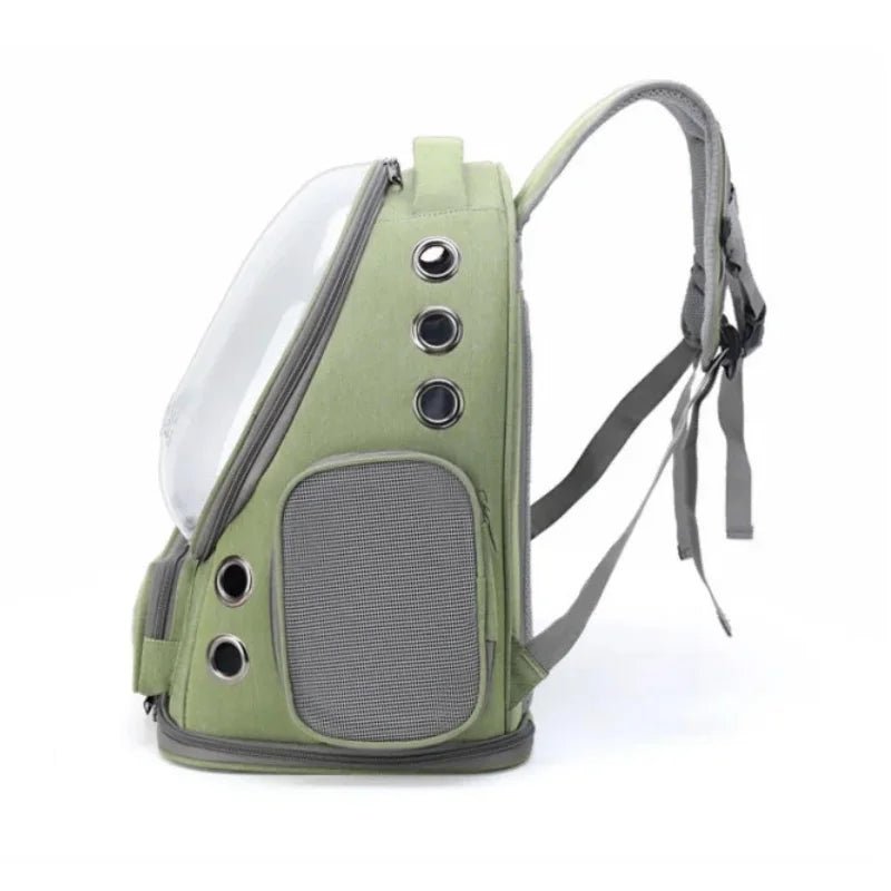 PetSpace™ - samen op pad, veilig comfortabel en zonder gedoe.Maison PetsBlauw